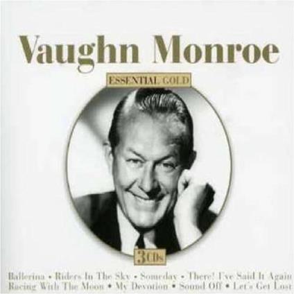 Essential Collection - CD Audio di Vaughn Monroe
