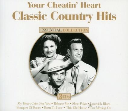 Your Cheatin' Heart - CD Audio