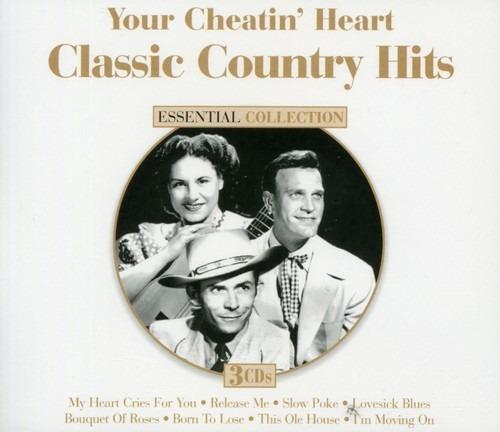 Your Cheatin' Heart - CD Audio