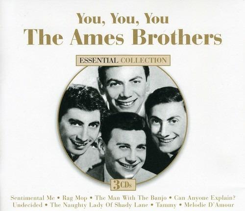 You You You - CD Audio di Ames Brothers