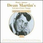 That's Amore - CD Audio di Dean Martin