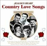 Jealous Heart-Country - CD Audio