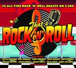 That's Rock 'N' Roll