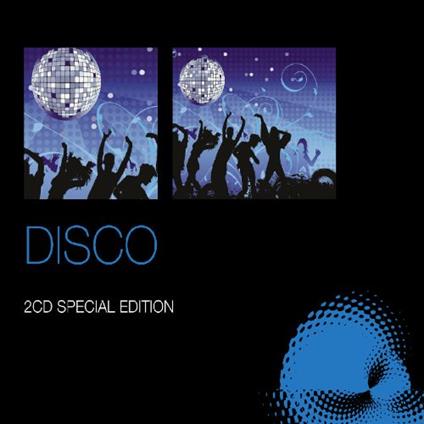 Disco - CD Audio