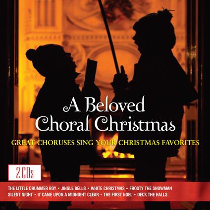A Choral Christmas - CD Audio