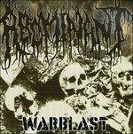 Abominant - Warblast - CD Audio di Abominant