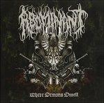 Where Demons Dwell - CD Audio di Abominant