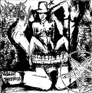 Vulgar Darkness - CD Audio di Morbid Execution