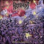 Onward to Annihilation - CD Audio di Abominant