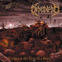Utopia in the Eyes of a Beast - CD Audio
