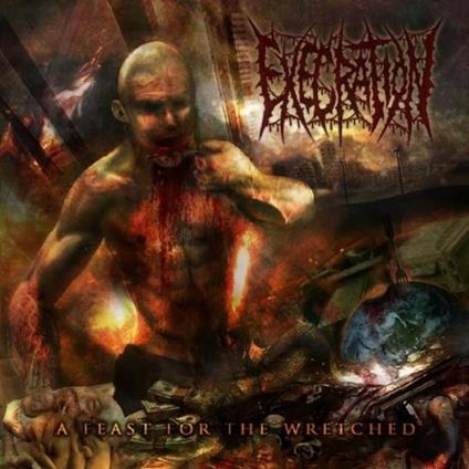 Feast For The Wretched - CD Audio di Execration