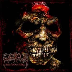 Blood Now Flows - CD Audio