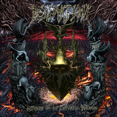 Anthems of an Empyreal... - CD Audio di Decimation