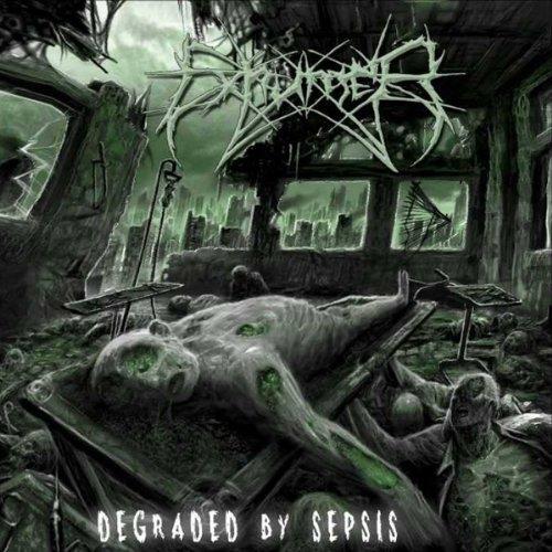 Degraded By Sepsis - CD Audio