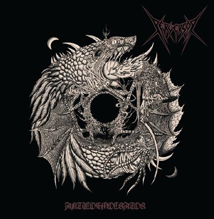 Anticosmocrator - Vinile LP di Perversor