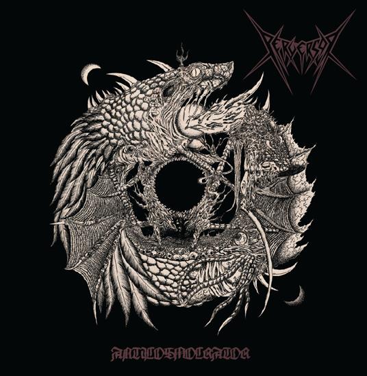 Anticosmocrator - Vinile LP di Perversor