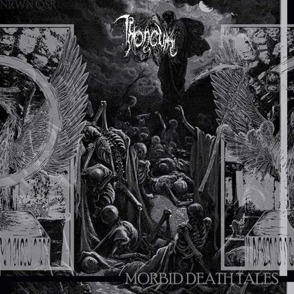 Morbid Death Tales - CD Audio di Throneum