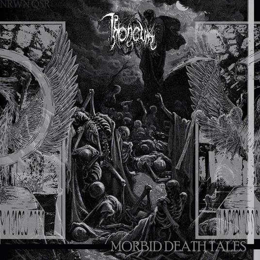 Morbid Death Tales - CD Audio di Throneum