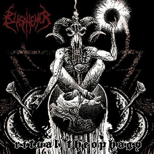 Ritual Theophagy - CD Audio di Blasphemer