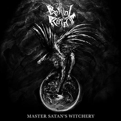Bestial Raids - Master Satan'S Witchery - Vinile LP