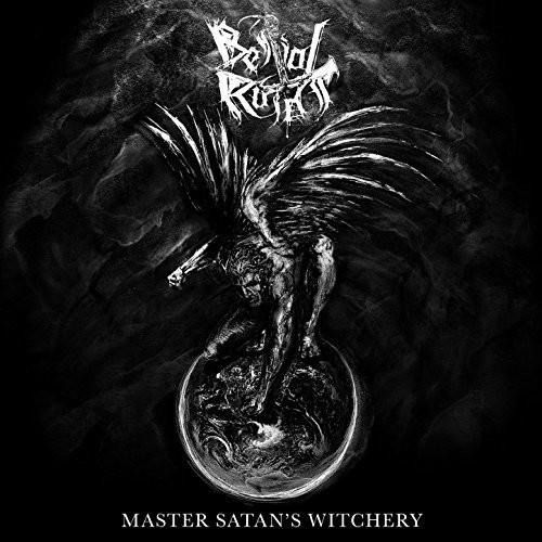 Bestial Raids - Master Satan'S Witchery - Vinile LP