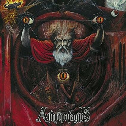Methods Of Resurrection Through Evisceration - CD Audio di Antropofagus