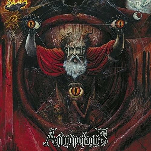 Methods Of Resurrection Through Evisceration - CD Audio di Antropofagus