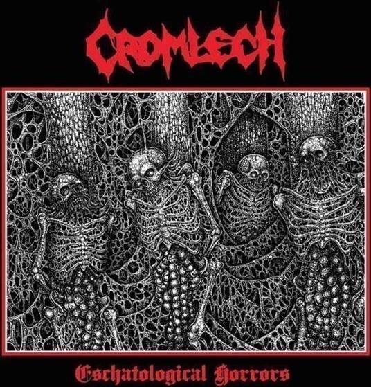 Eschatological Horrors - Vinile LP di Cromlech