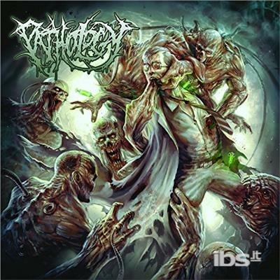 Pathology - CD Audio di Pathology
