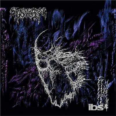 Eroded Corridors of Unbeing - CD Audio di Spectral Voice