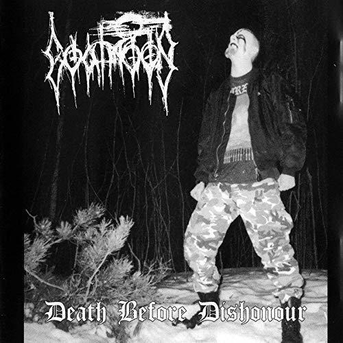Death Before Dishonour - CD Audio di Goatmoon