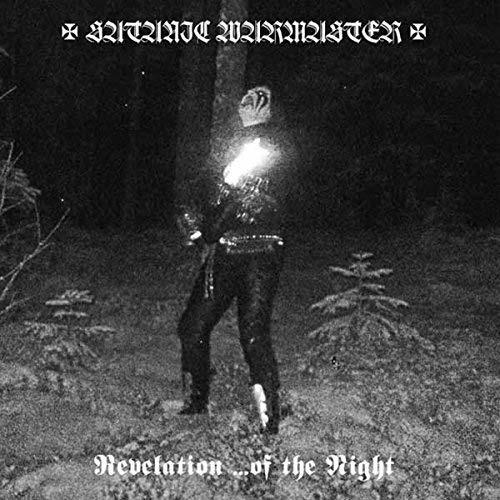 Revelation... of the Night - CD Audio di Satanic Warmaster