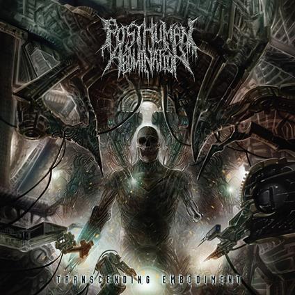 Transcending Embodiment - CD Audio di Post Human Abomination
