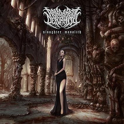 Slaughter Monolith - CD Audio di Abhorrent Deformity