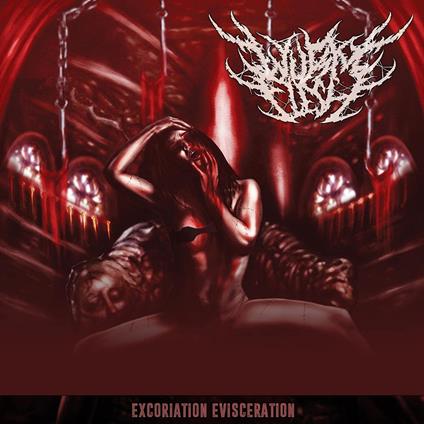 Excoriation Evisceration - CD Audio di Wurm Flesh
