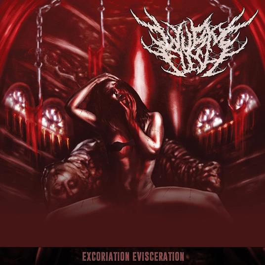 Excoriation Evisceration - CD Audio di Wurm Flesh