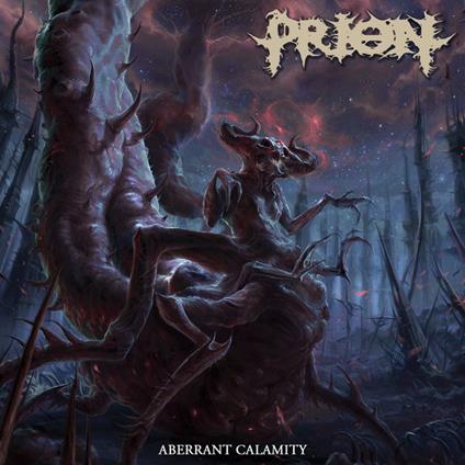 Aberrant Calamity - CD Audio