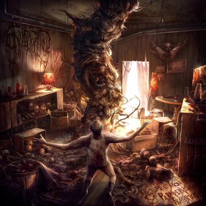 Grotesque Monument Of Paraperversive... - CD Audio di Epicardiectomy