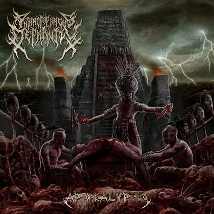 Apocalypto - CD Audio di Anthropophagus Depravity
