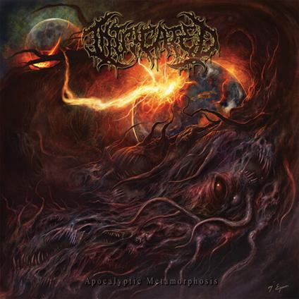 Apocalyptic Metamorphosis - CD Audio di Intricated