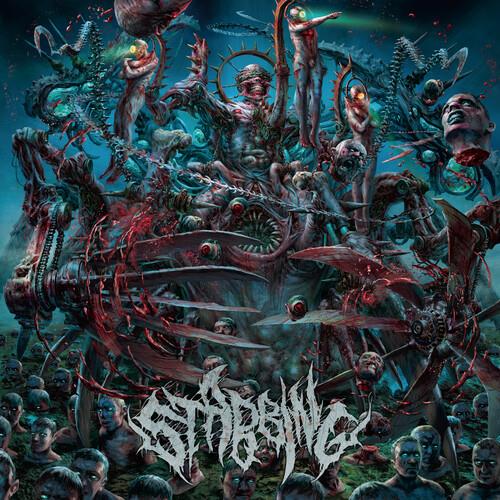 Extirpated Mortal Process - CD Audio di Stabbing