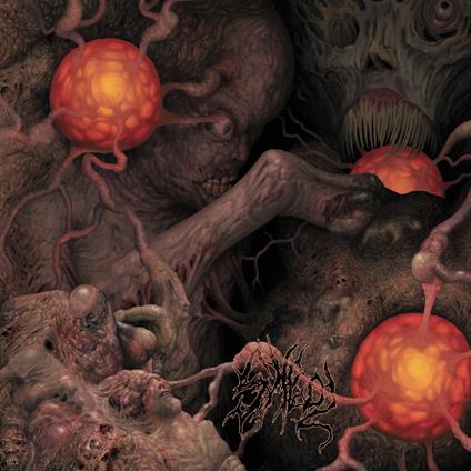 Sheol 4-Way Split - CD Audio