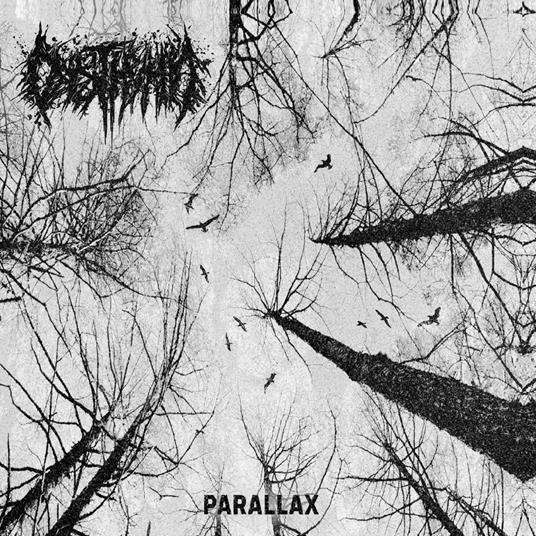 Parallax - CD Audio di Dysthymia