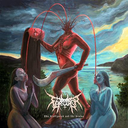 Disfigured And The Divine - CD Audio di Emasculator