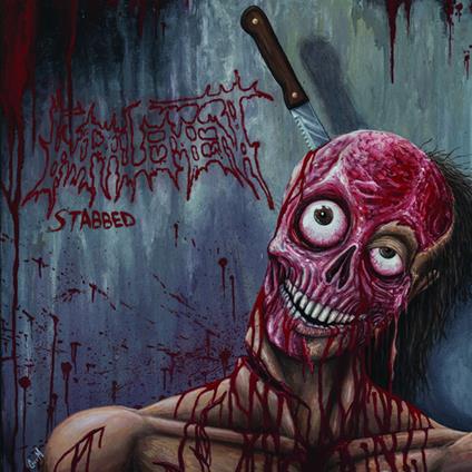 Stabbed - CD Audio di Impalement