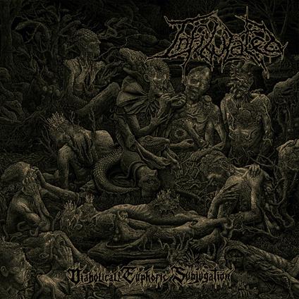 Diabolical Euphoric Subjugation - CD Audio di Infibulated