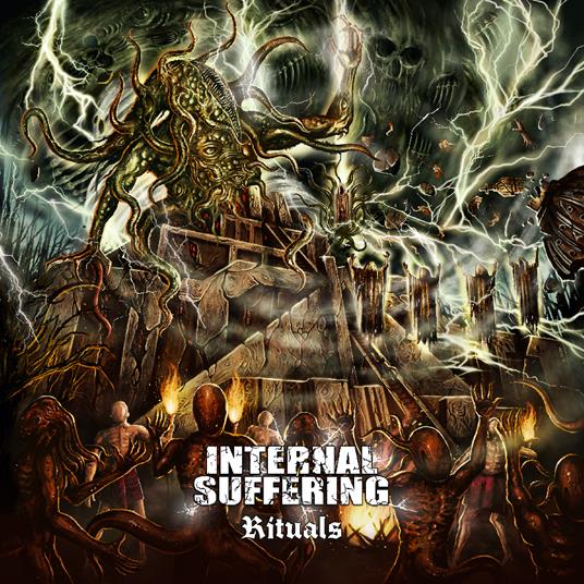 Rituals - CD Audio di Internal Suffering