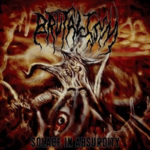 Solace In Absurdity - CD Audio