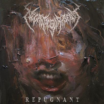 Repugnant - CD Audio di Necroticgorebeast