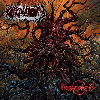 Goresphere - CD Audio di Cercenatory